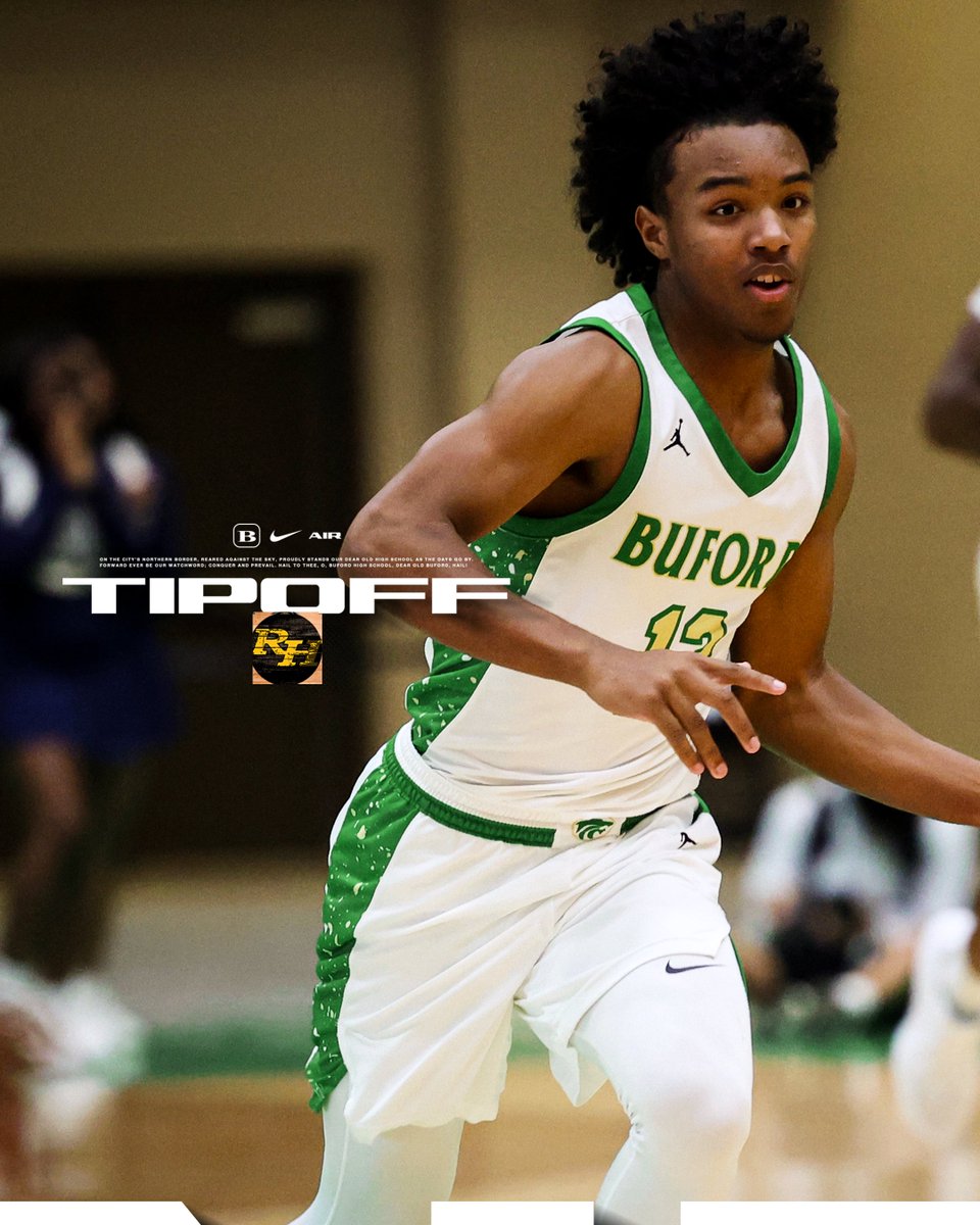 Buford Basketball tweet media