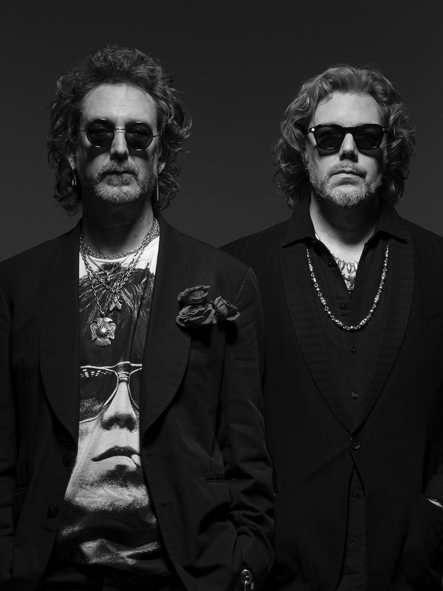 The Black Crowes tweet media