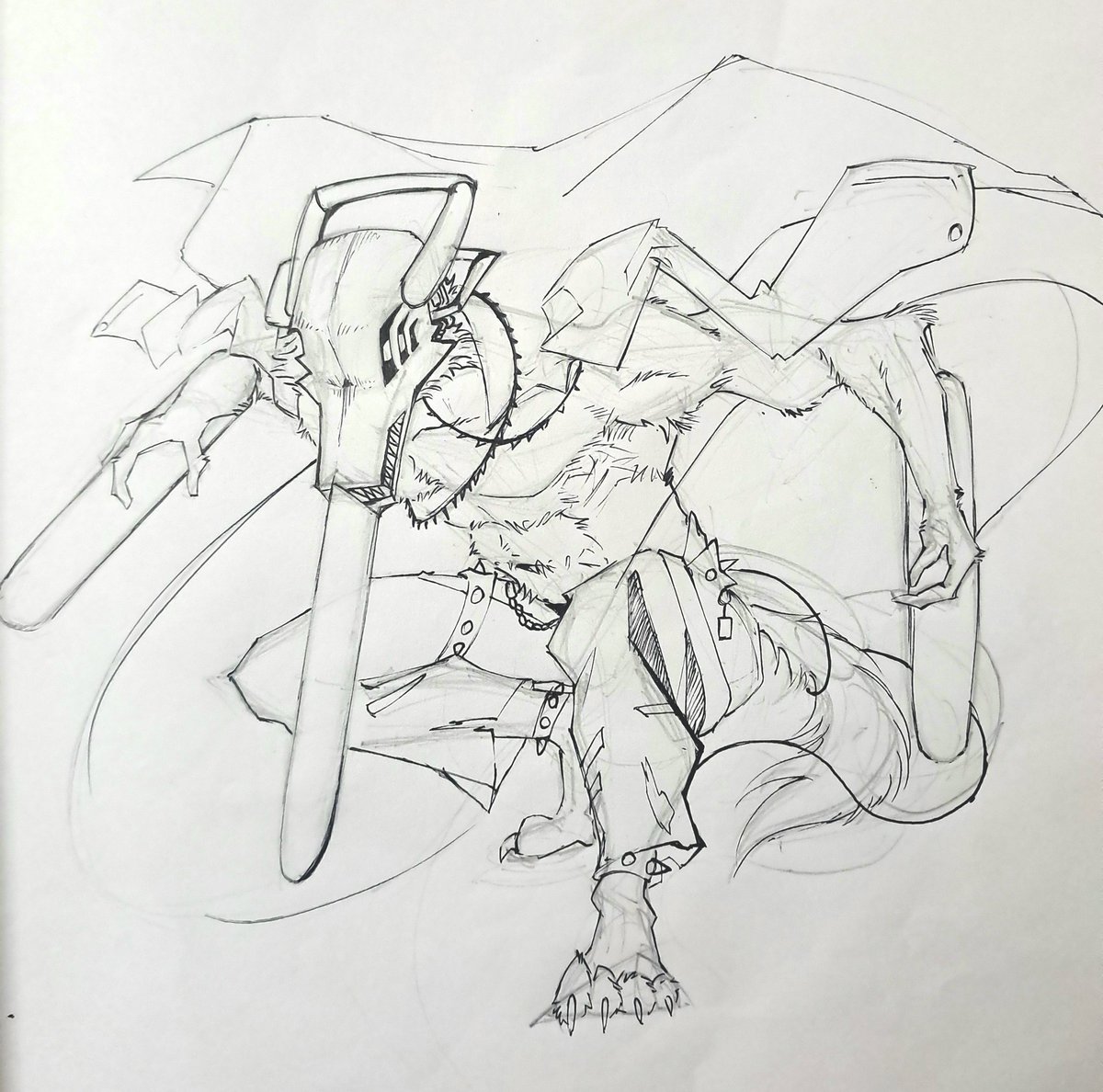 Squinty_coyote Art tweet media