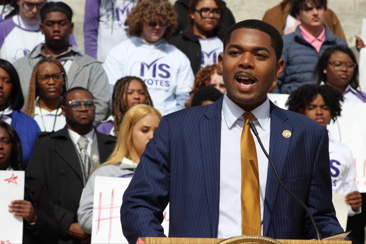 Representative Justis Gibbs tweet media