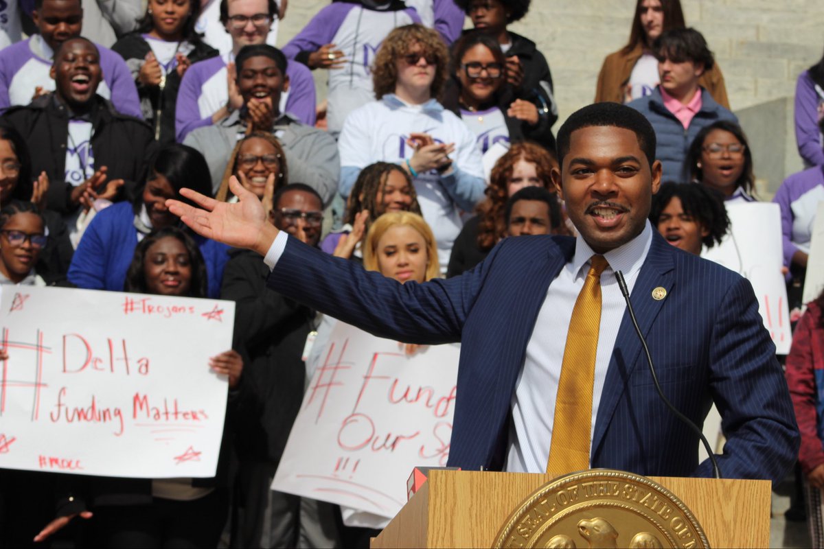 Representative Justis Gibbs tweet media