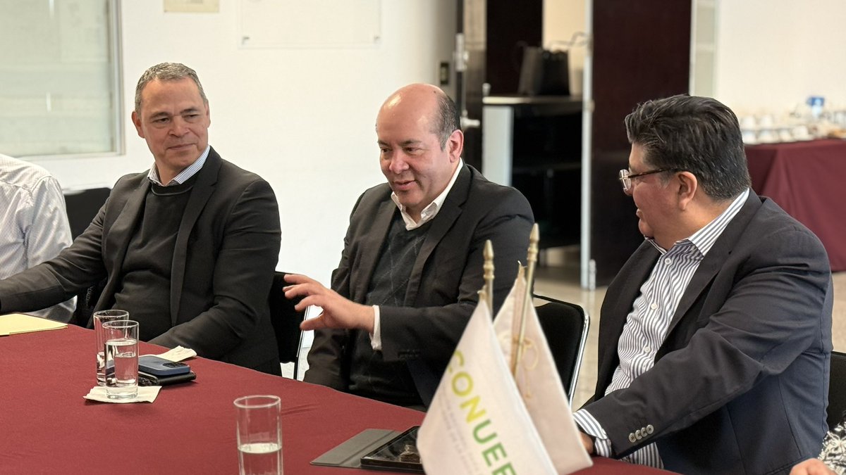 CONUEE_mx tweet media