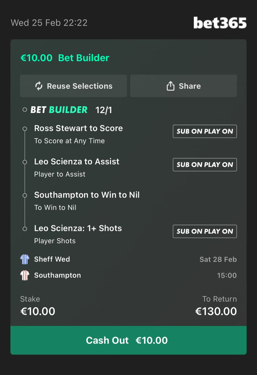 FB_FootballTips's tweet photo. Add To Your Bet Slip - https://t.co/neyTWIcMFf

Add To Your Bet Slip - https://t.co/b9we5roqWN https://t.co/uGOC6ADfAJ