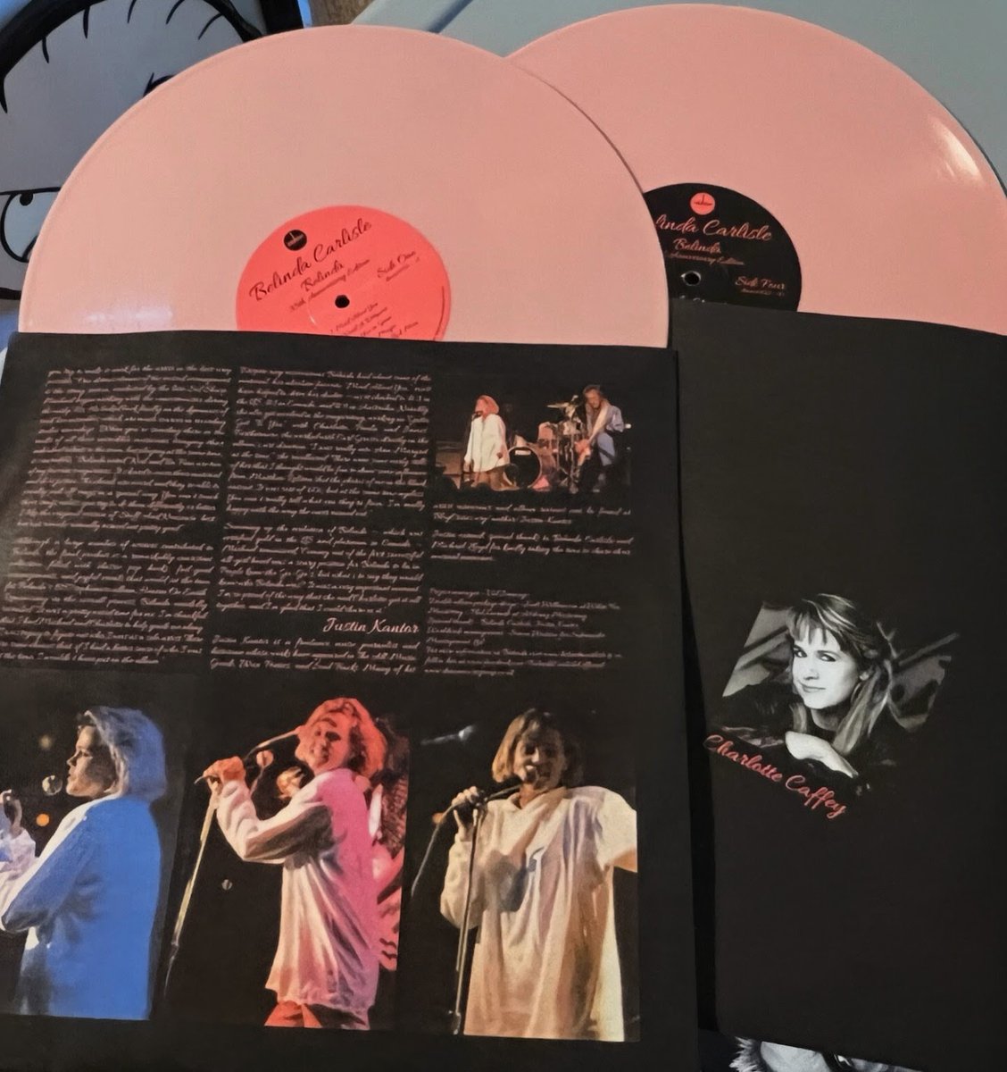 Belinda Carlisle 💙 tweet media