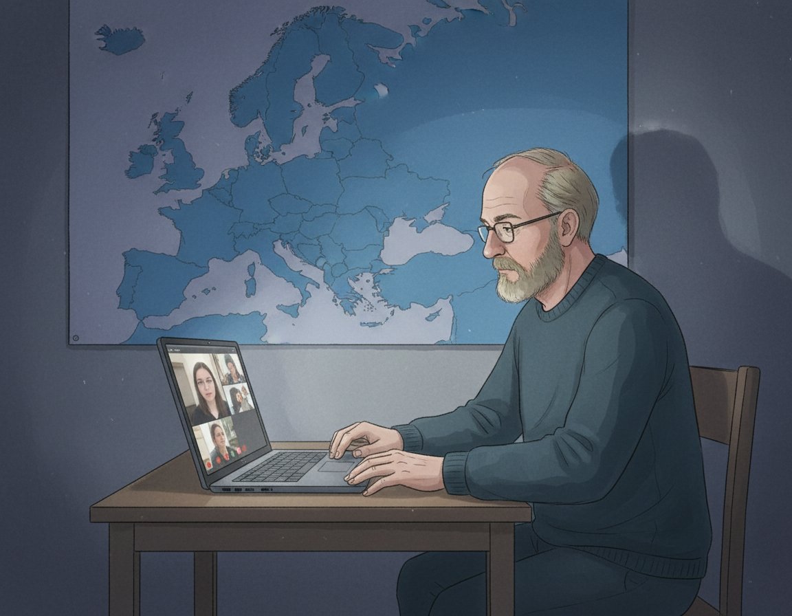 eschenbeck_eu's tweet image. Fresh atmo chat about Europe, peace, and the Green Deal. An engaging young voice, clearly pro‑European - yet firmly rooted in the machinery of a conservative party. I’m left wondering how freely we can really speak in such roles.

#Europe #UnidaLife