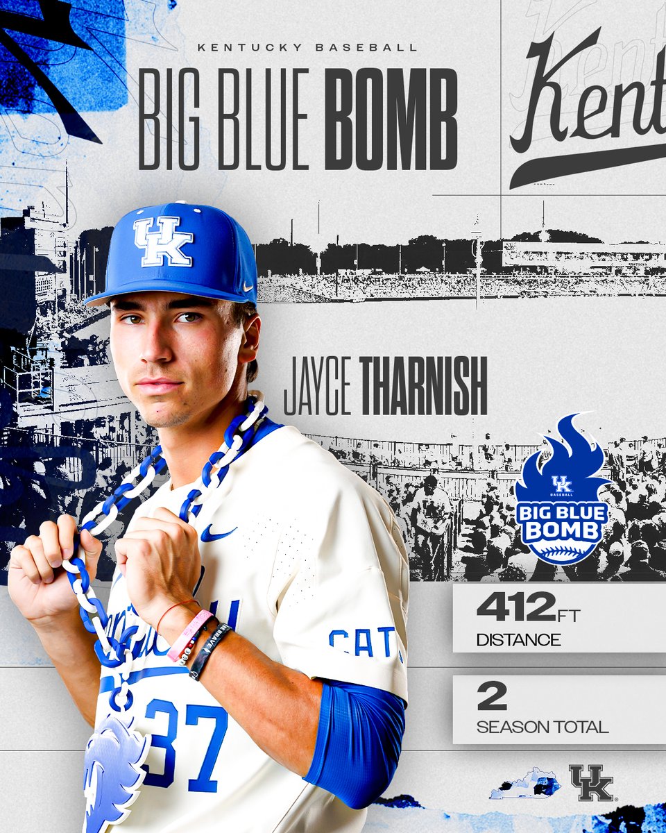 Kentucky Baseball tweet media
