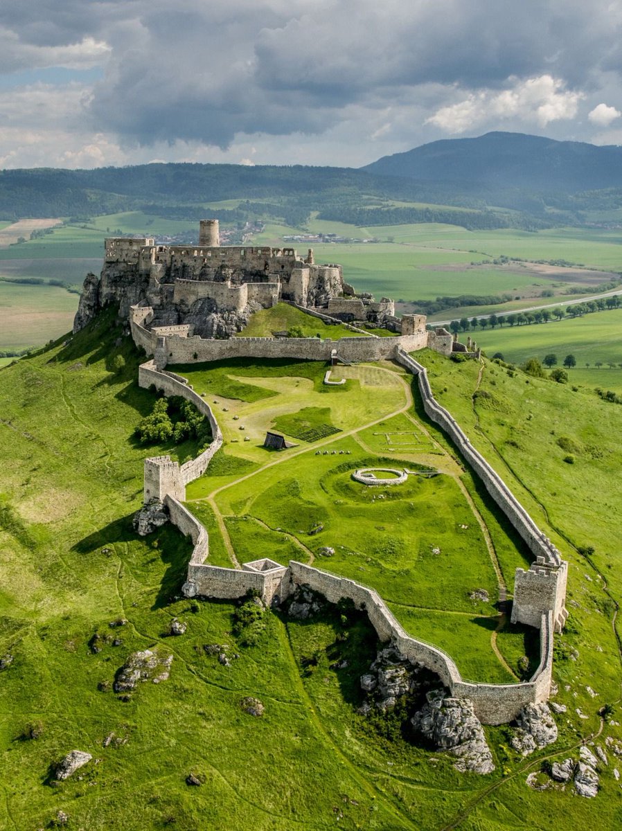 Spiš Castle, Slovakia 🇸🇰