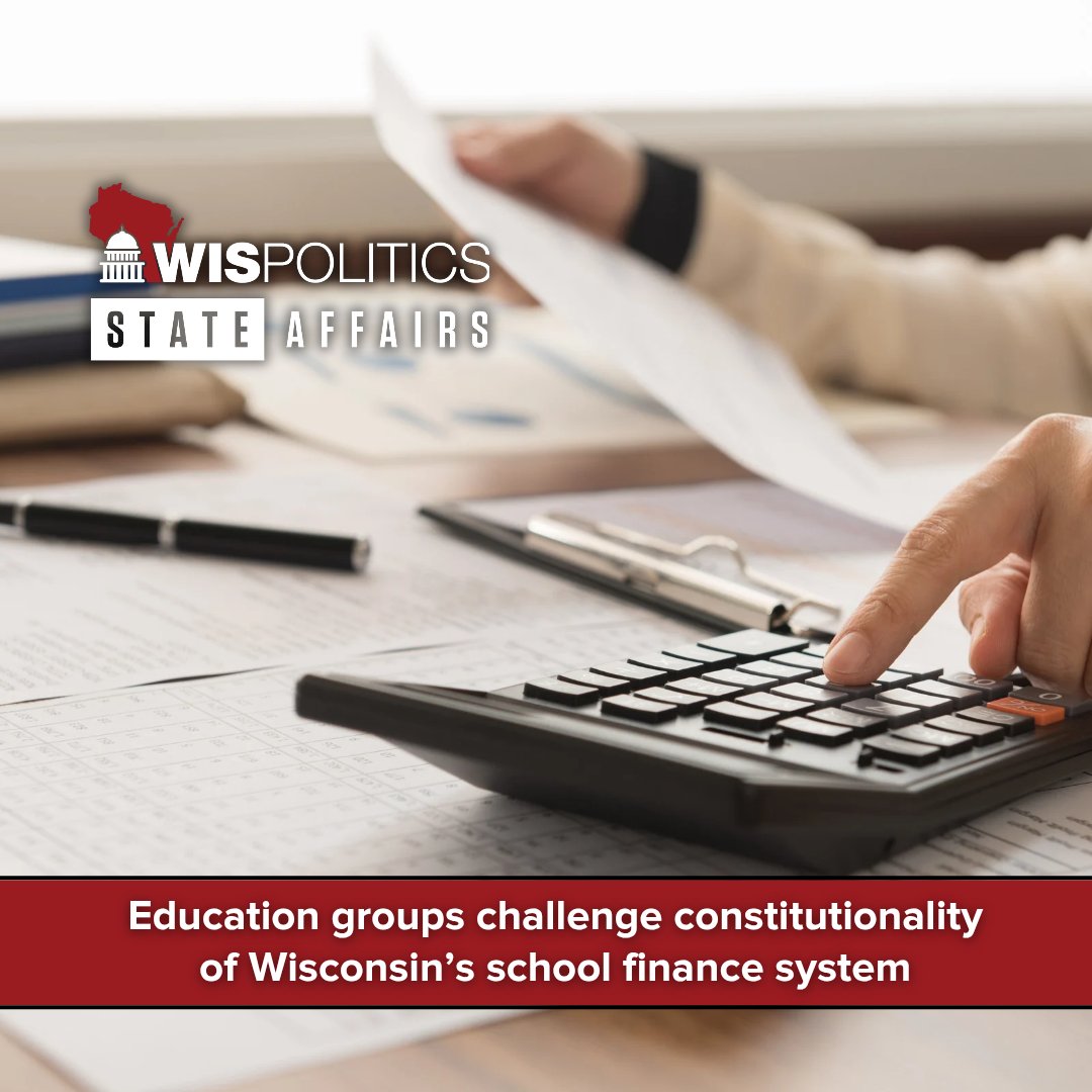 WisPolitics's tweet image. Attorney Jeff @jamandell said the goal is for the  ⚖️ courts to set the parameters for what #lawmakers would need to put into the system to make it #constitutional, giving Legislature the opportunity to address it in the next 2-year #Wisconsin #budget.
 pro.stateaffairs.com/wi/news/educat…