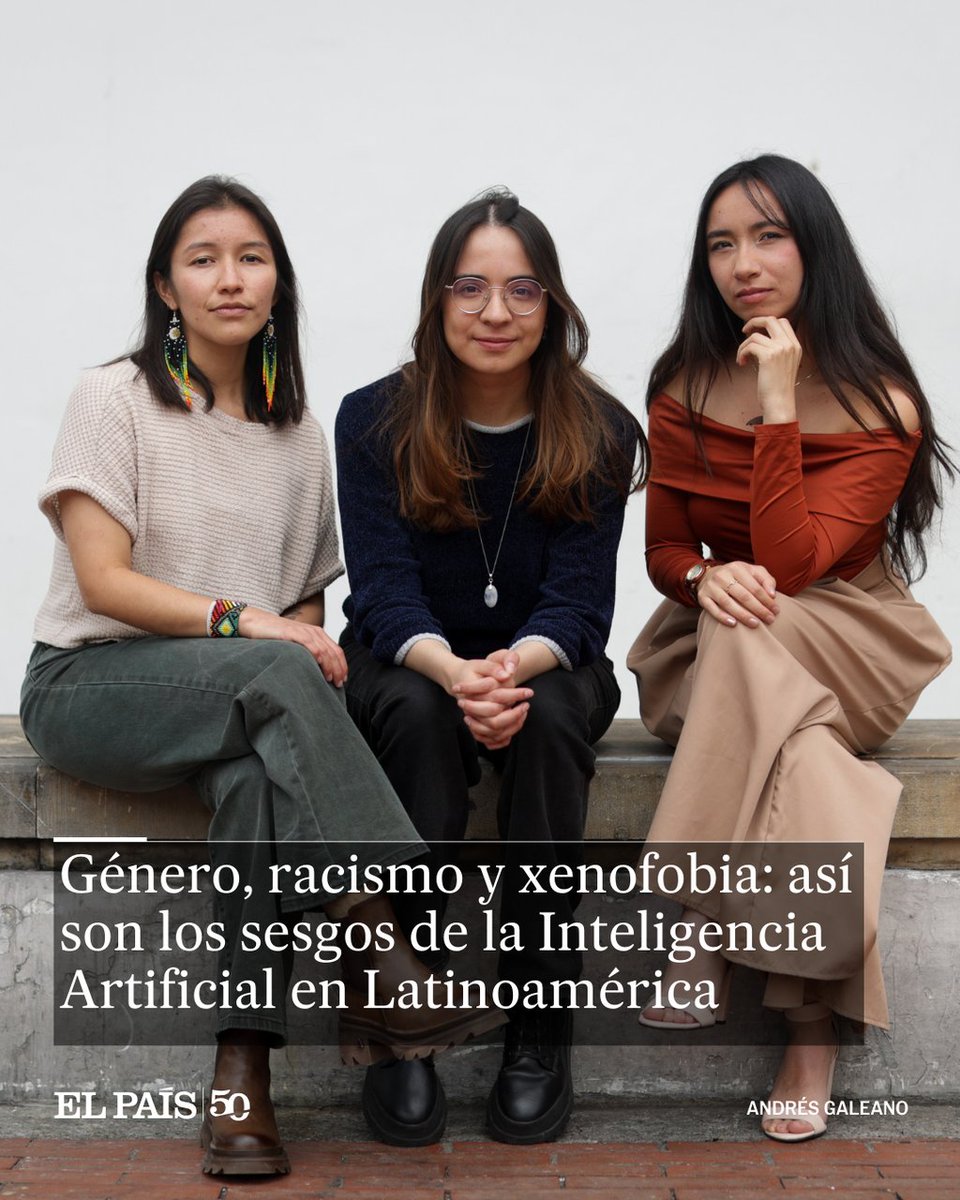 "Los modelos de lenguaje corren el riesgo de perpetuar los sesgos al ser entrenados con conjuntos de datos que contienen narrativas discriminatorias”, advierte un estudio

Proyecto #LideresasDeLatinoamérica, en colaboración con <a href="/luminategroup/">Luminate</a> dozz.es/5hz5031