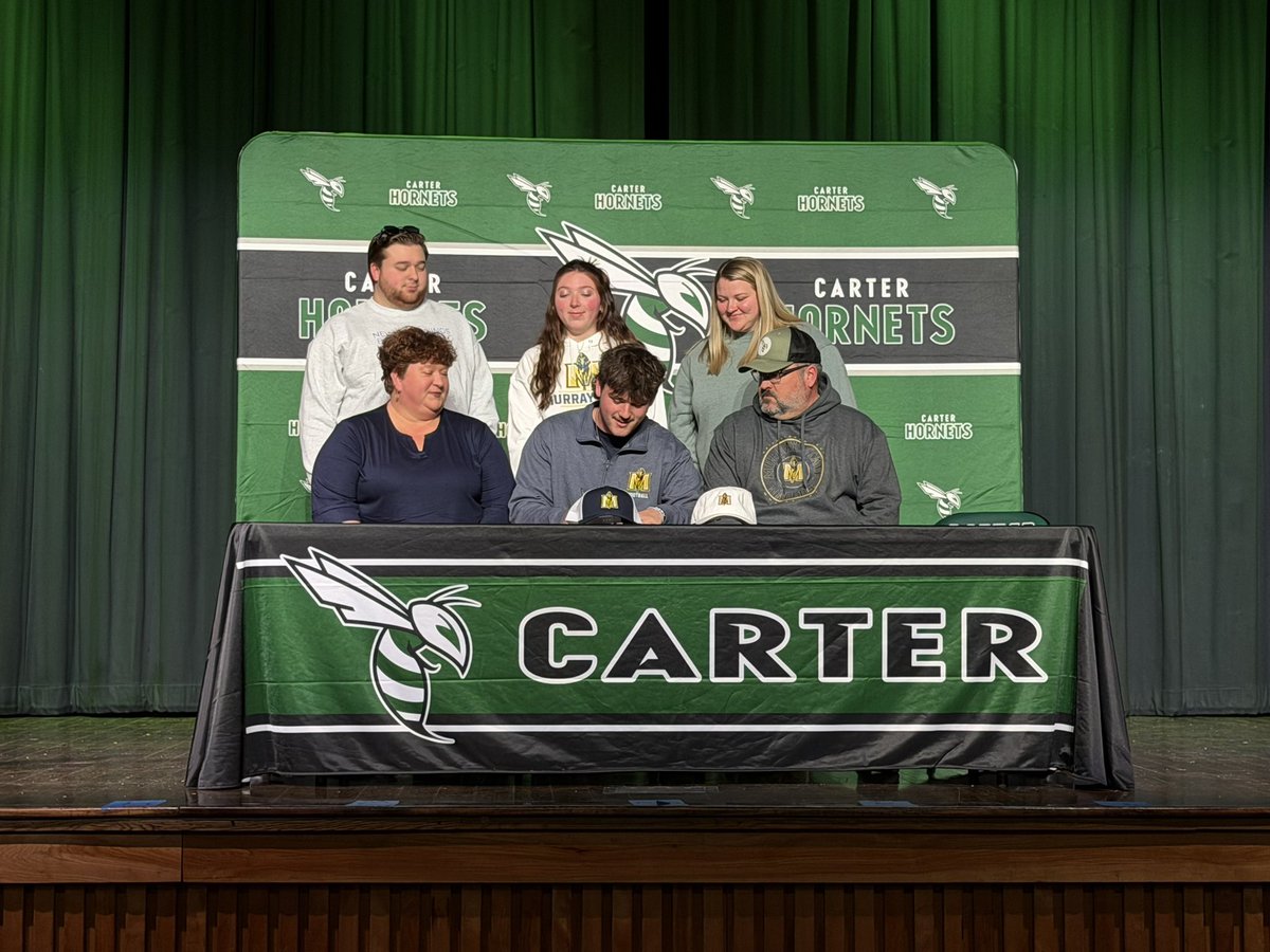 Carter HS Football tweet media