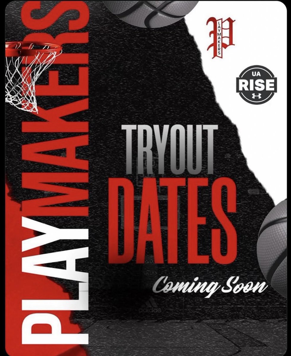 Va Playmakers 2026 🏀 UA RISE tweet media