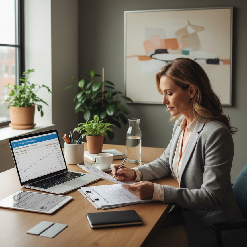 UNKTax's tweet image. 2026 IRA rollover rules are here! 

Business owners: Learn to avoid costly mistakes and boost tax savings with the right rollover strategy.

Get the full guide: unclekam.com/tax-strategy-b…

Follow for more tax tips #TaxTips #RetirementStrategy