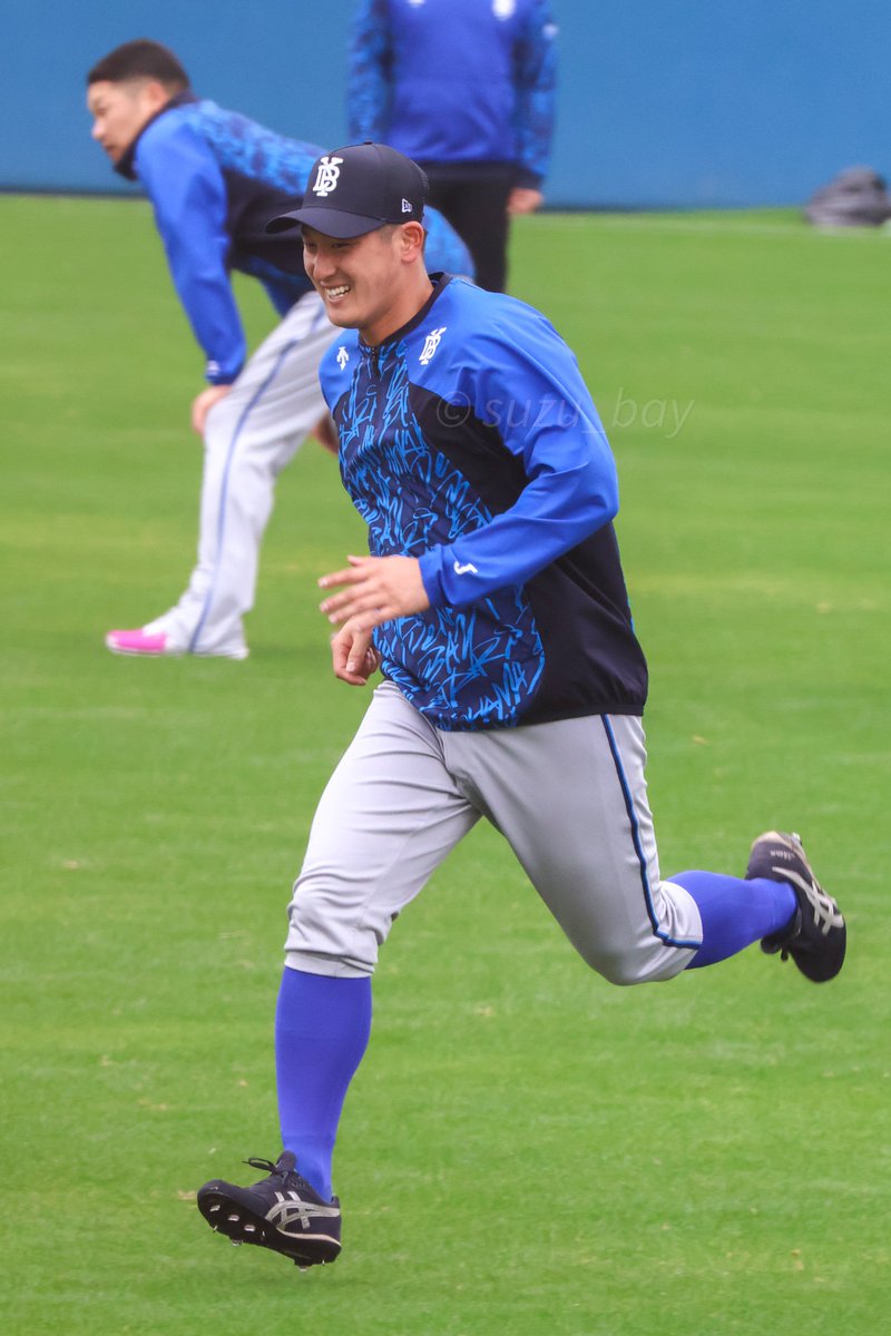 260208 宜野湾キャンプ #松尾汐恩