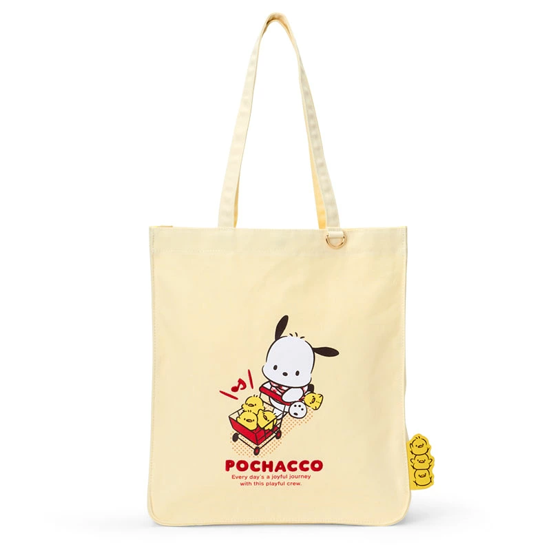 サンリオ楽天の新着情報！ ポチャッコ トートバッグ（ポチャッコ