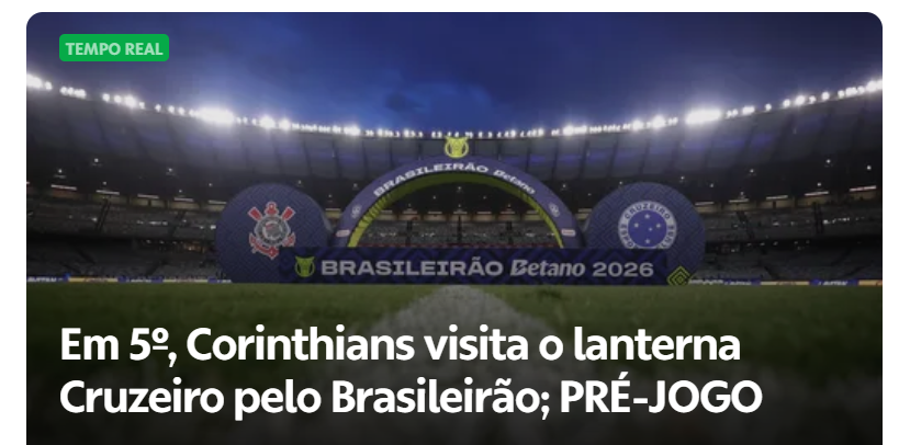 Aconteceu... Virou Manchete
🔦🔦🔦🔦🔦🔦🔦🔦