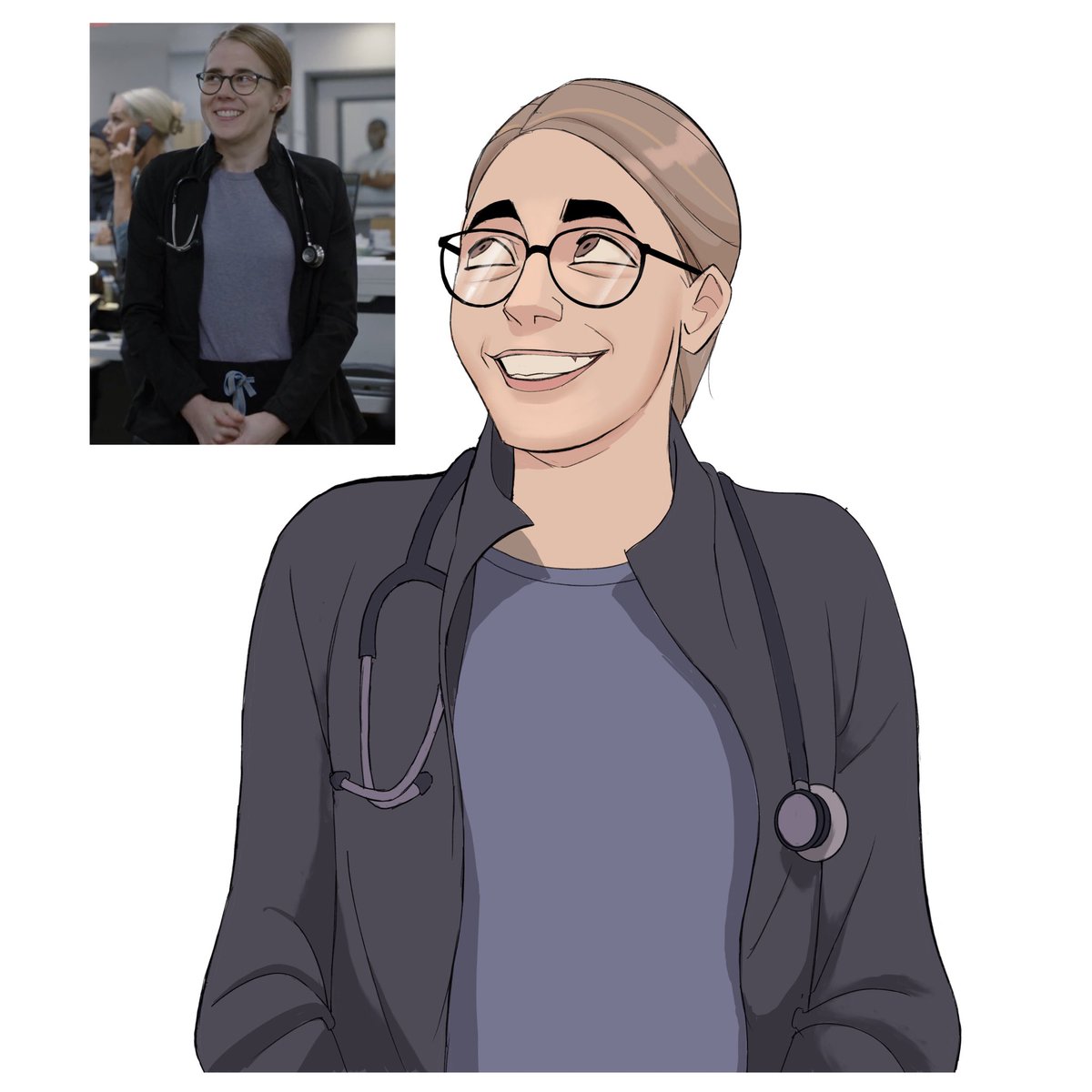 Miranda Parkin tweet media