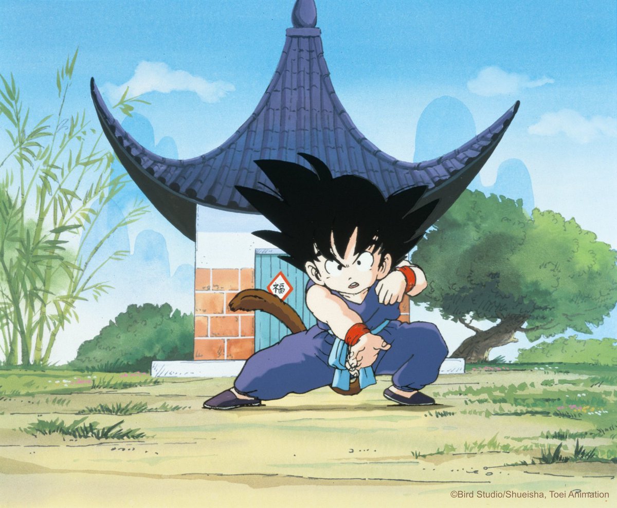 Dragon Ball Perfect Shots tweet media