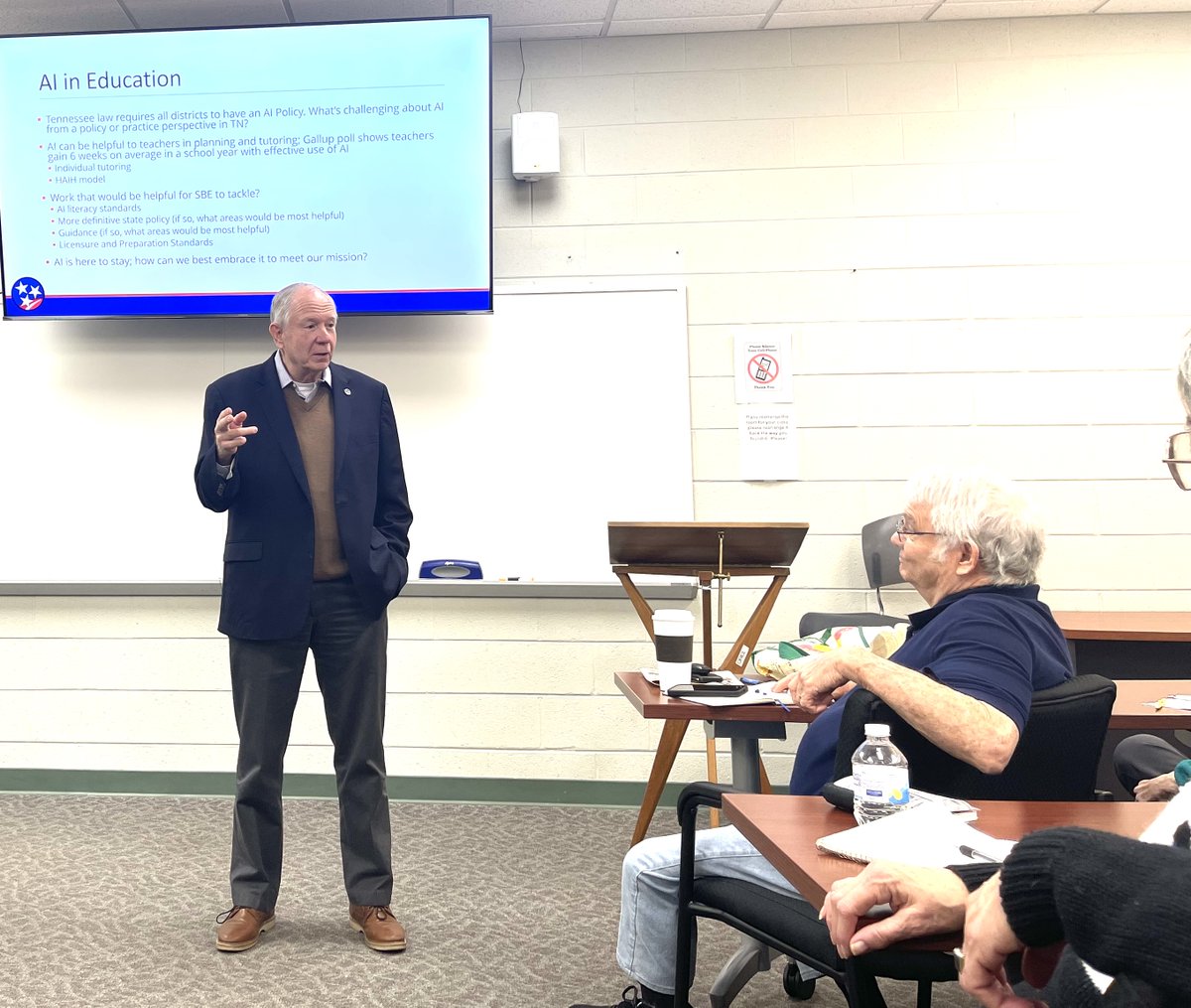 TN State Board of Education tweet media