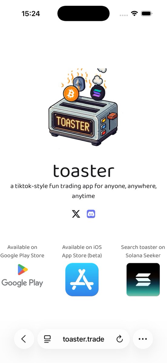toaster.trade tweet media