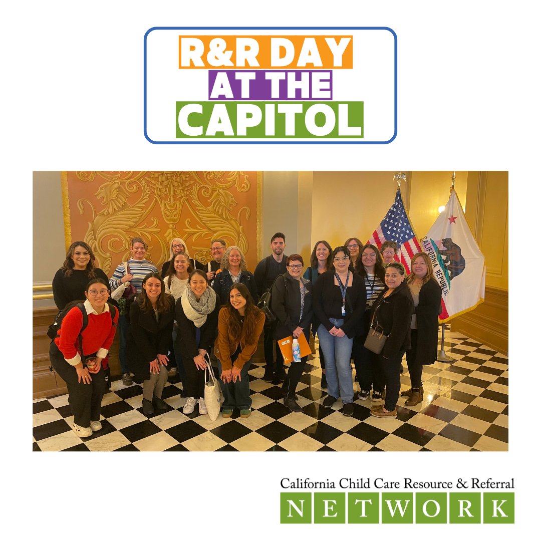 CA Child Care Resource & Referral Network tweet media