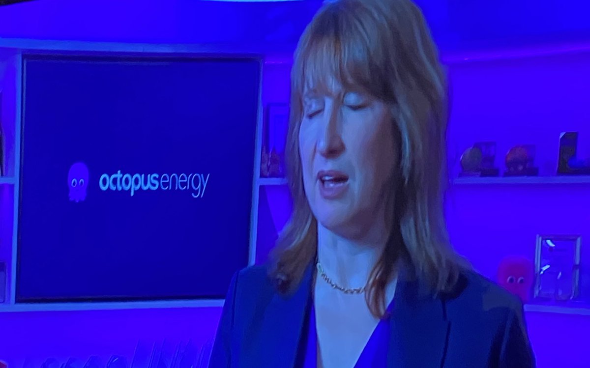 Octopus Energy being pushed on us again