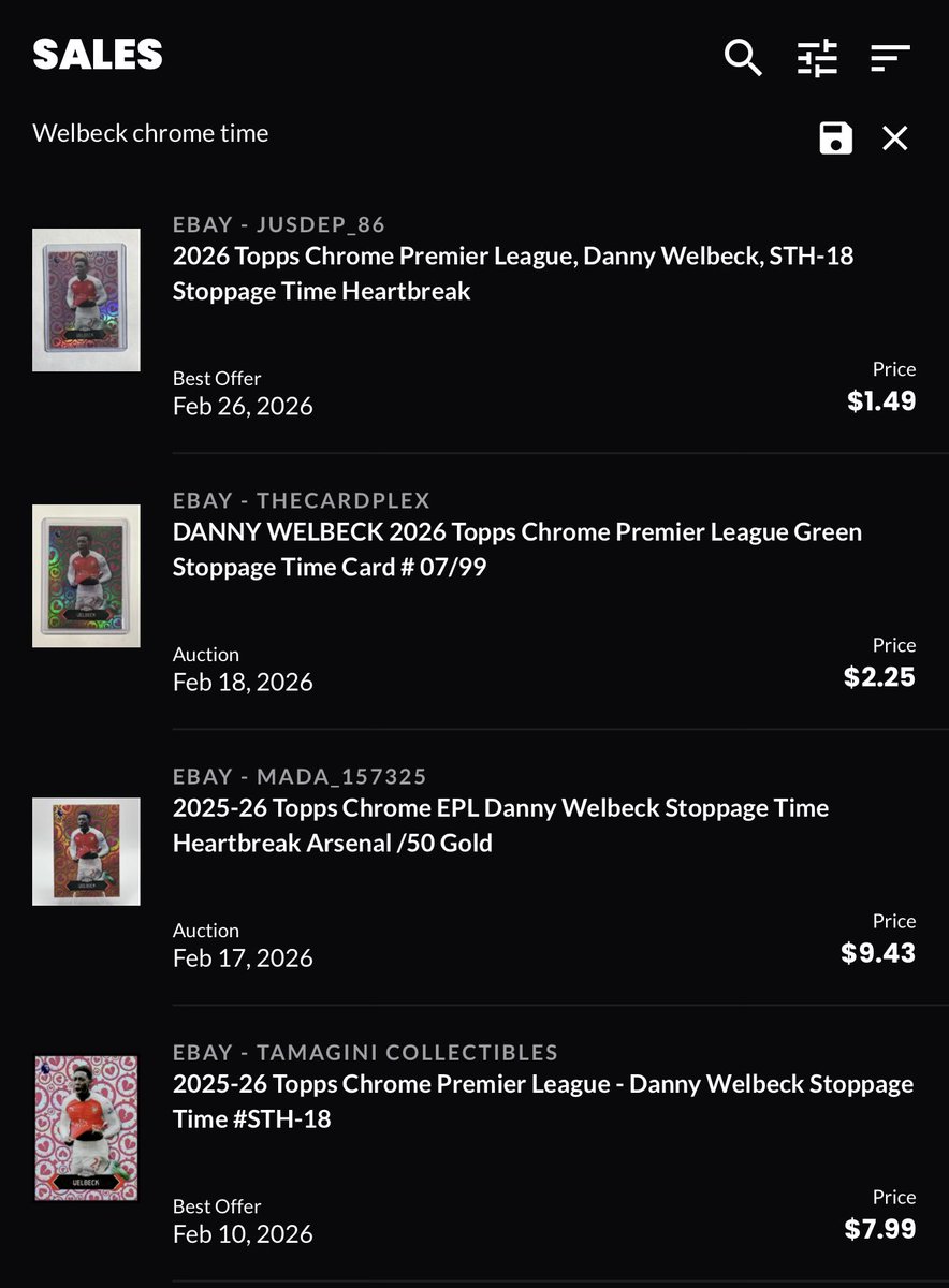 Matt Wetzel (Pretzel's Cards) tweet media