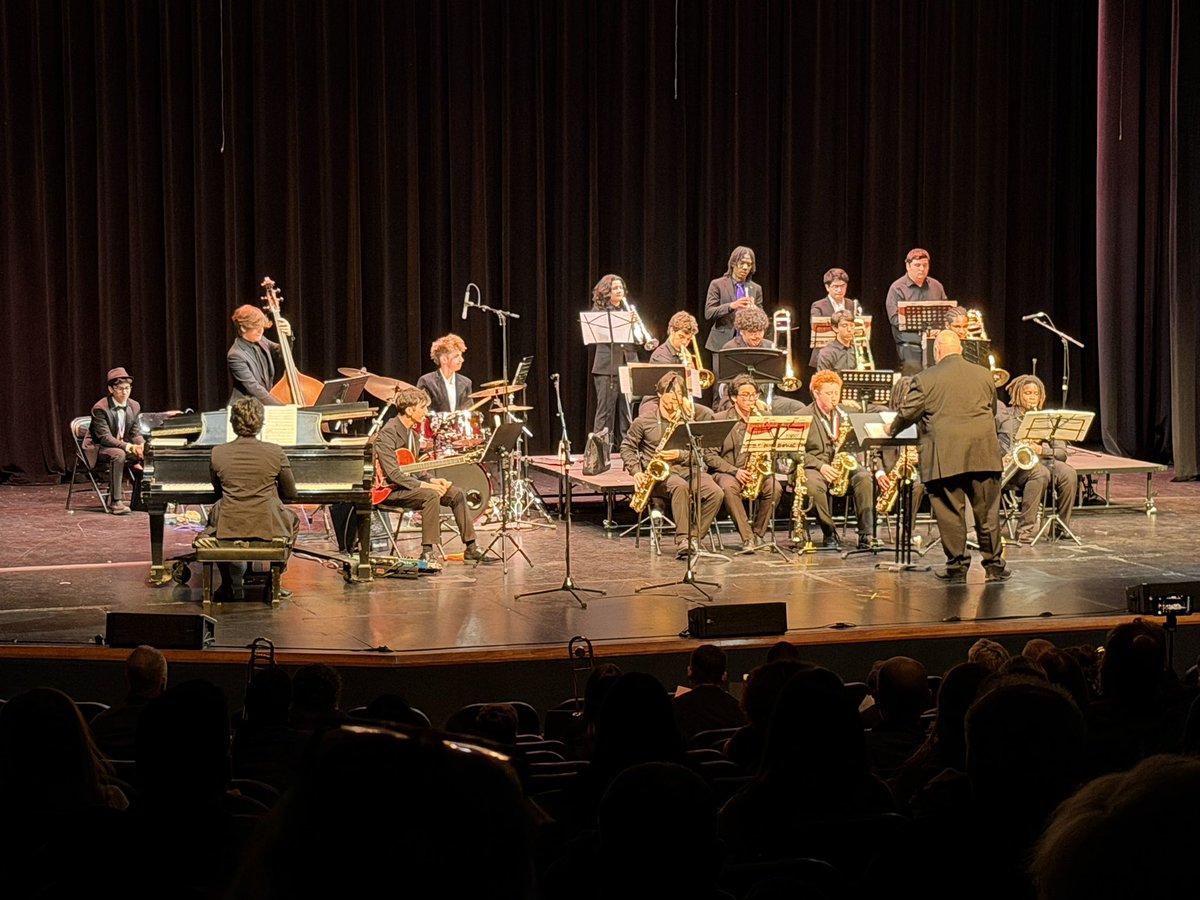 BCPS Fine Arts tweet media