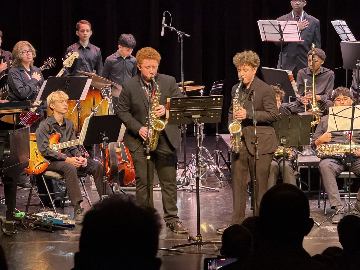 BCPS Fine Arts tweet media