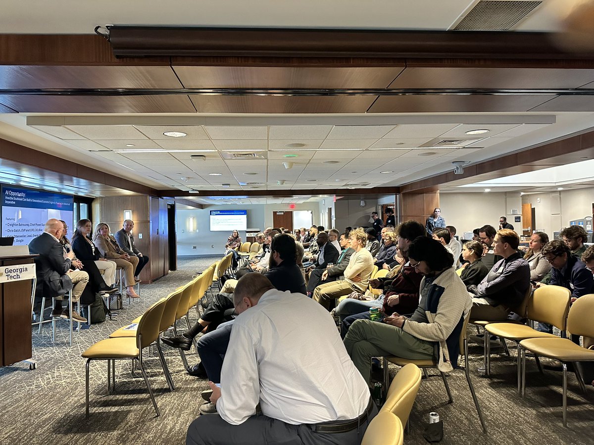 Strategic Energy Institute at Georgia Tech tweet media