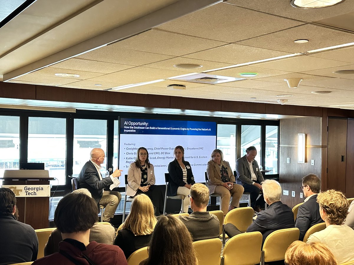 Strategic Energy Institute at Georgia Tech tweet media