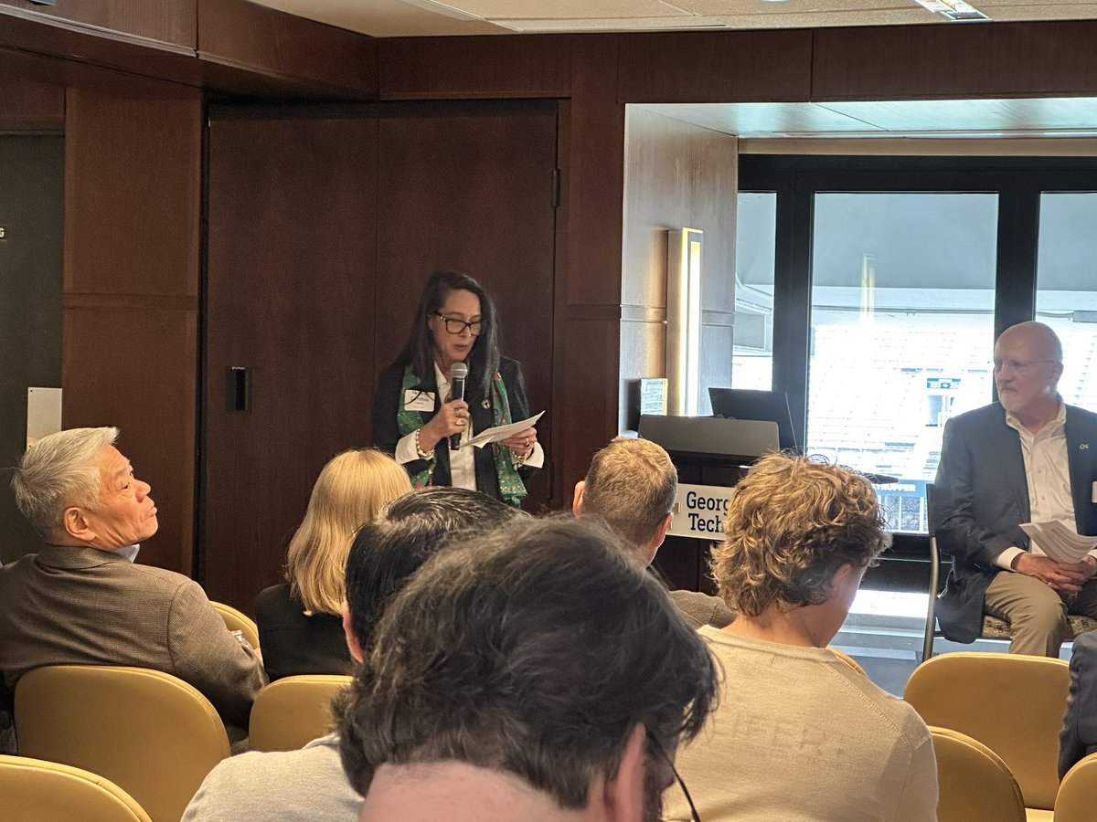 Strategic Energy Institute at Georgia Tech tweet media