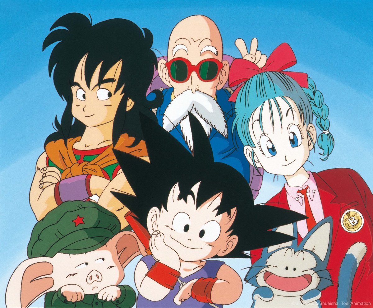 Dragon Ball Perfect Shots tweet media