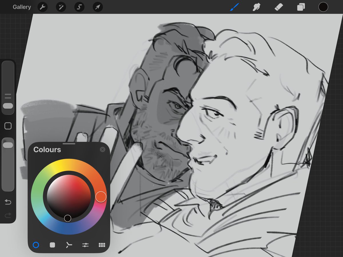 When u try and chat up sgt Major Rodolfo