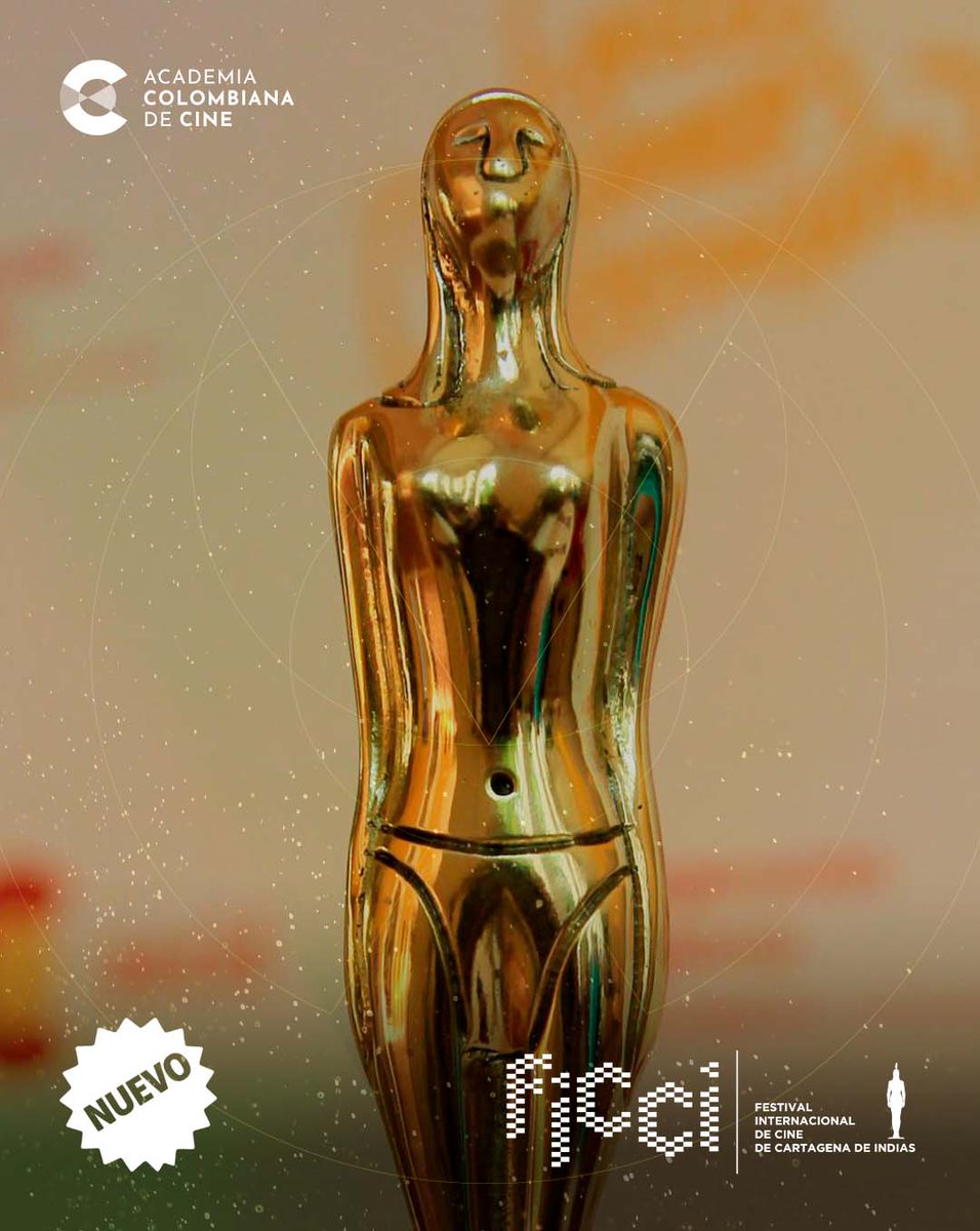 Academia Colombiana de Cine tweet media