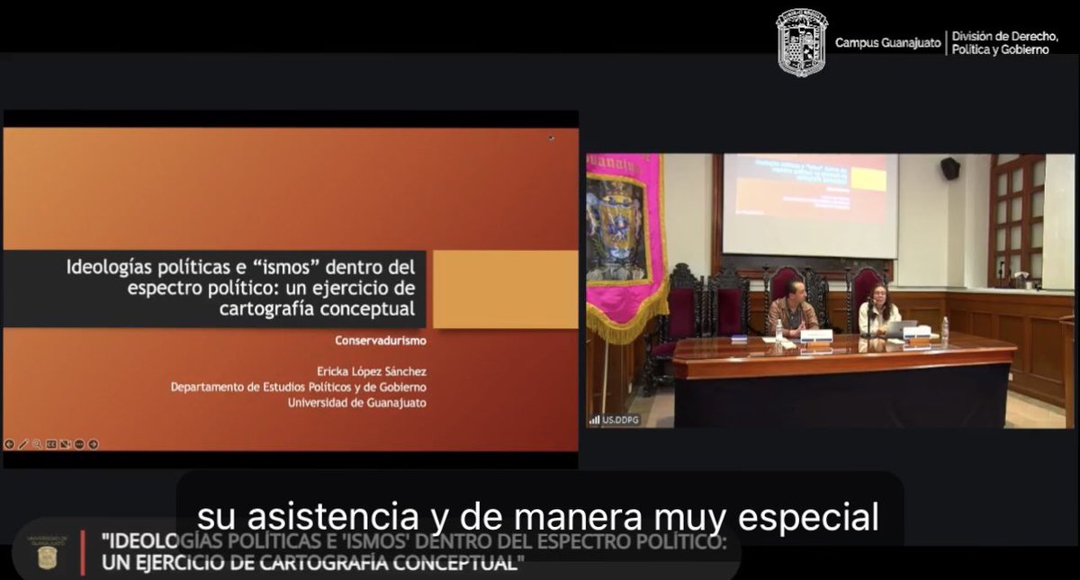 Cuerpo Académico DSCyL tweet media