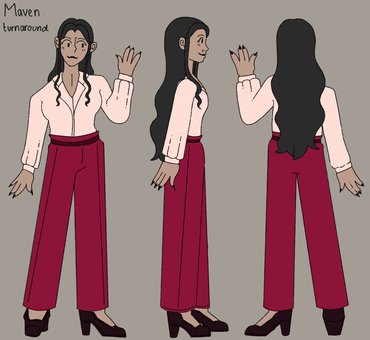 Mars || ⭐creator of from within the veil⭐ tweet media