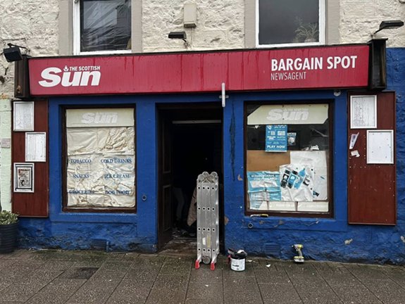 Newburgh Train Station Campaign tweet media