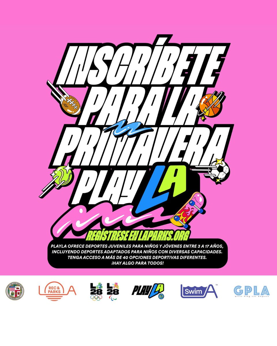 City of Los Angeles tweet media