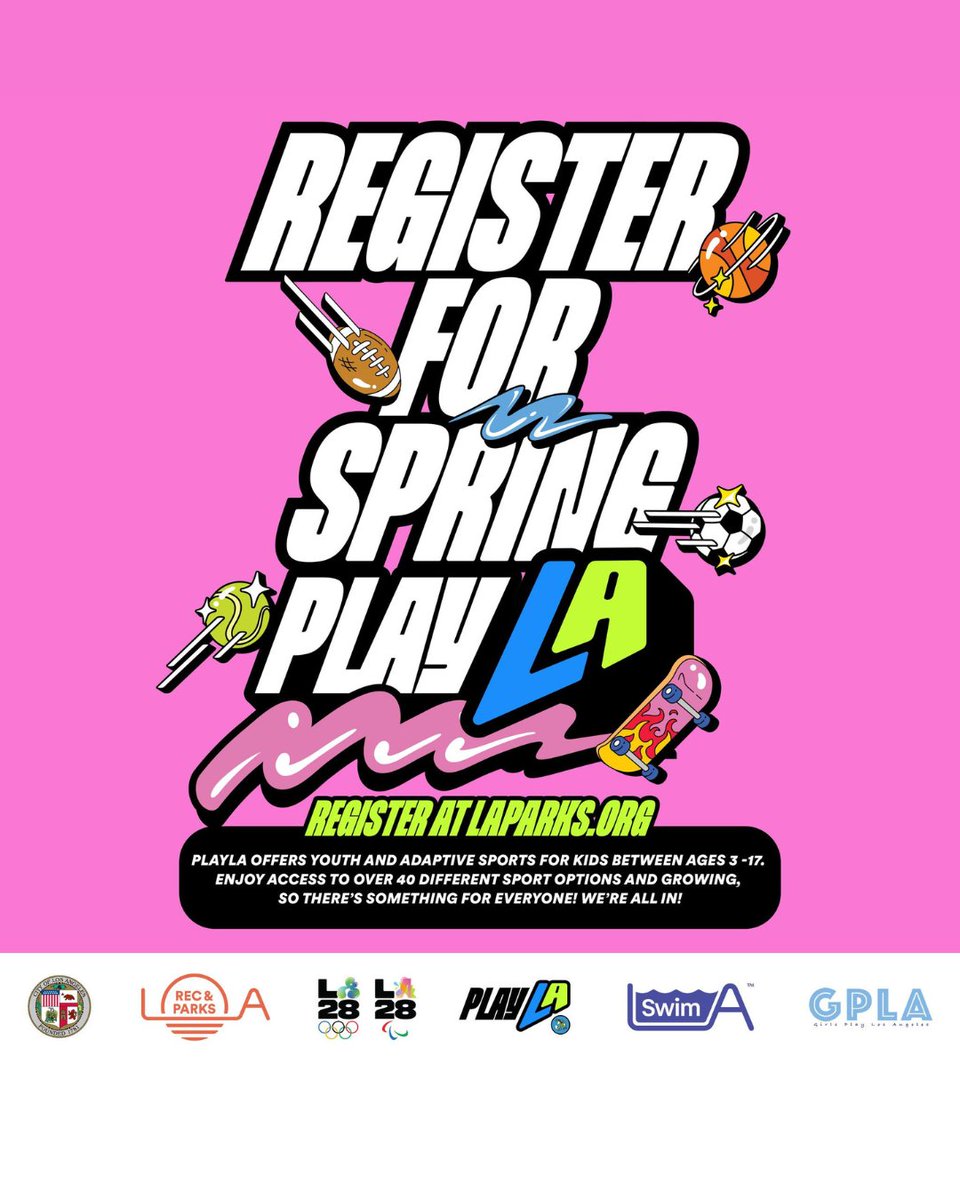 City of Los Angeles tweet media