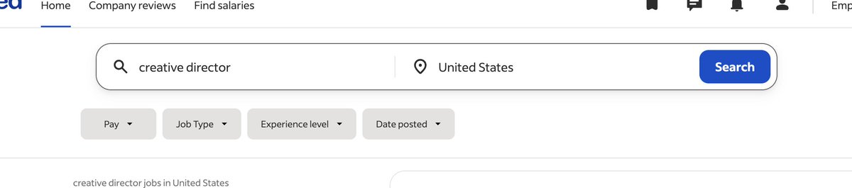 Hey <a href="/indeed/">Indeed</a> what happened to the remote/hybrid search filter?
