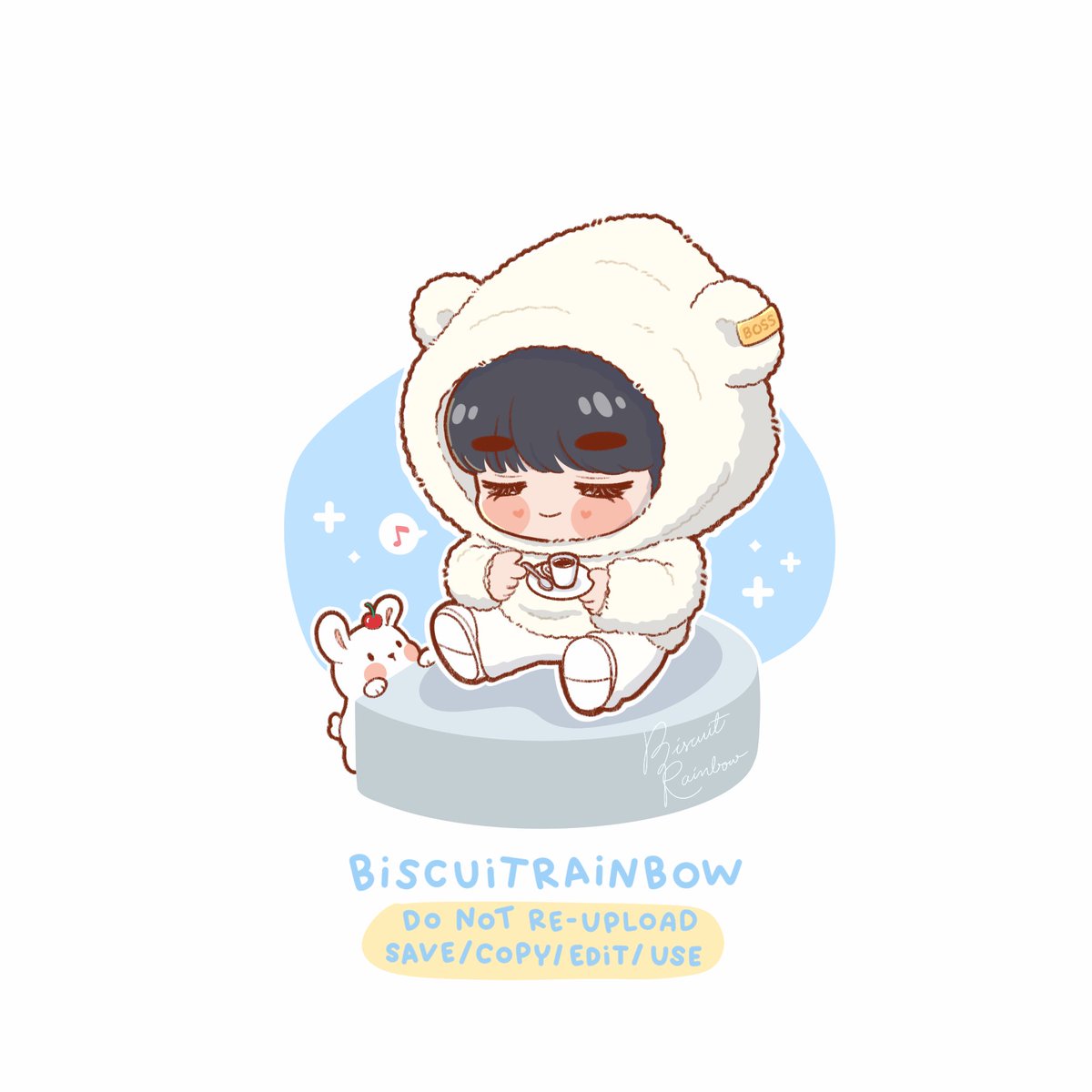 🌈BISCUITRAINBOW🔆 tweet media