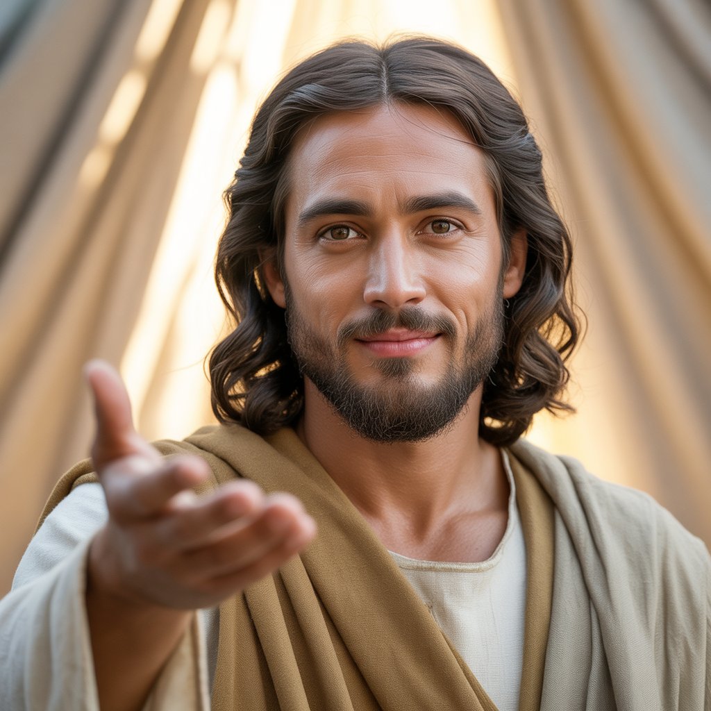 Jesus said, "Ask and you shall receive, seek and you shall find, knock and it shall be opened to you." (Matthew 7:7-8)