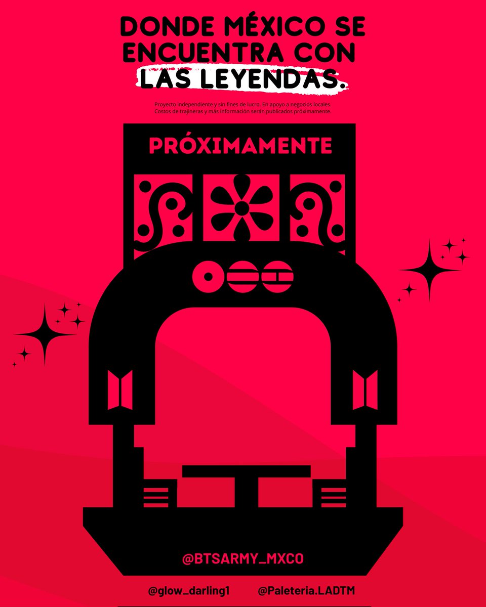 BTS ARMY MEXICO tweet media