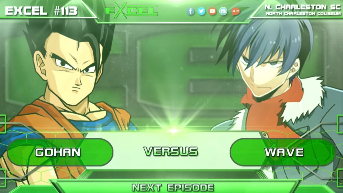TheOfficialACW's tweet photo. Last night on Excel, Wave successfully retained his Television title against his Night Raid partner Lubbock. Afterwards, Gohan came out and issued a challenge to Wave next episode. No title on the line, just pride!

🖥️ WATCH EXCEL 112 ON DEMAND NOW: https://t.co/x7IGw8gzWJ… https://t.co/5JBsDSGKys