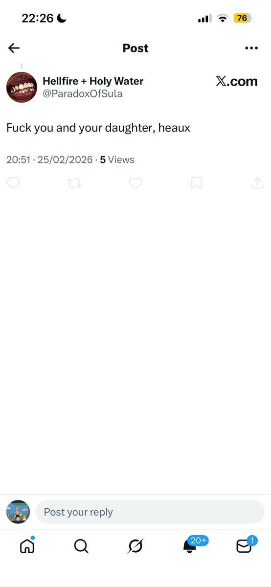 John Davidson tweet media