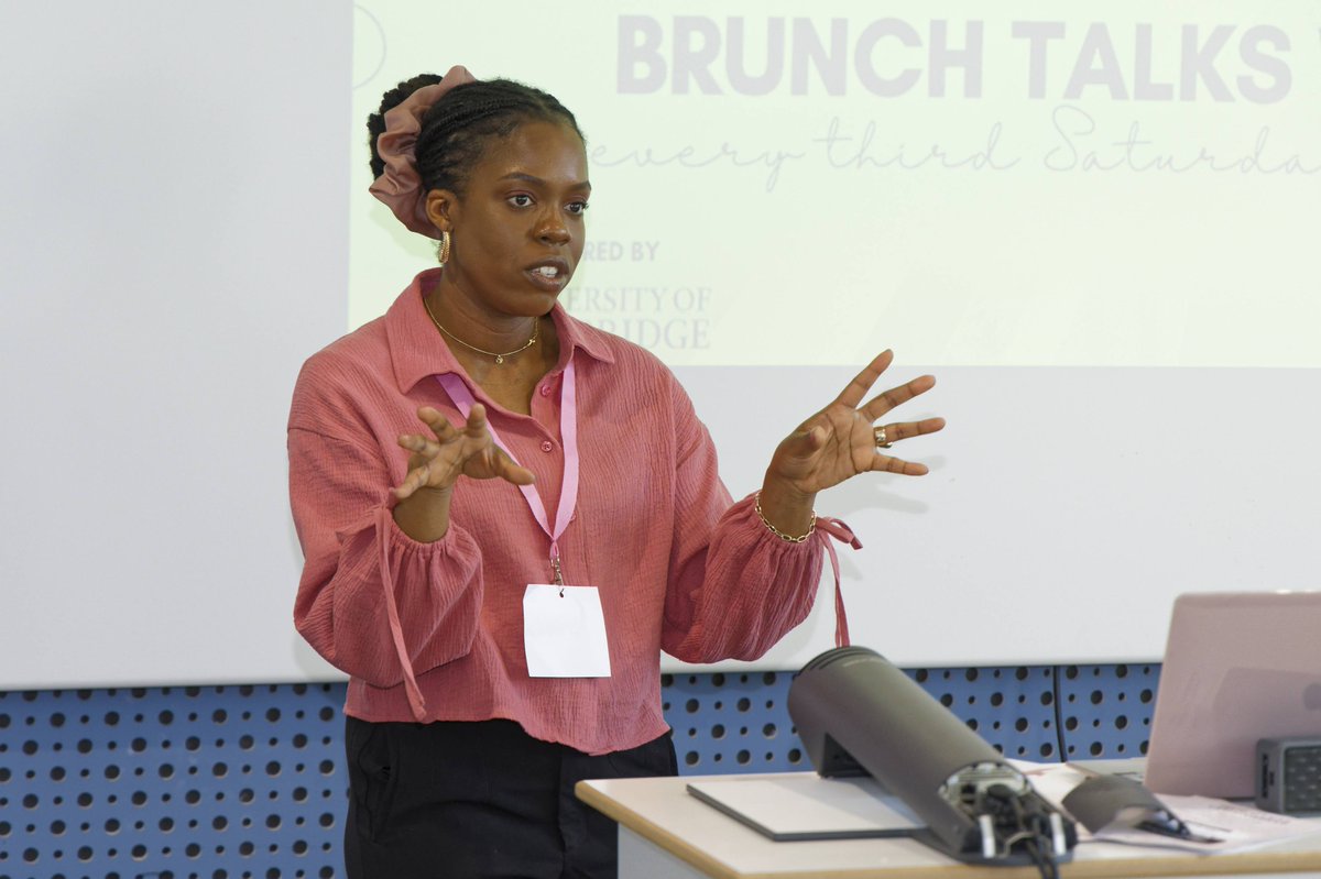 Black Women in Science tweet media