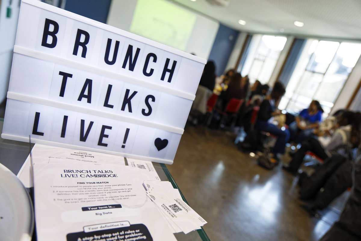 Black Women in Science tweet media