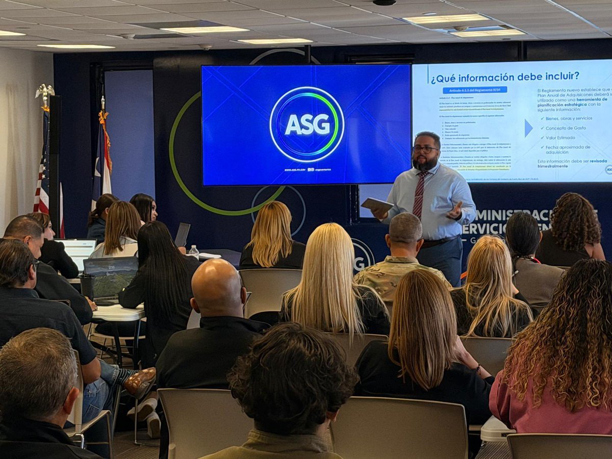 Adm. Servicios Generales de Puerto Rico tweet media