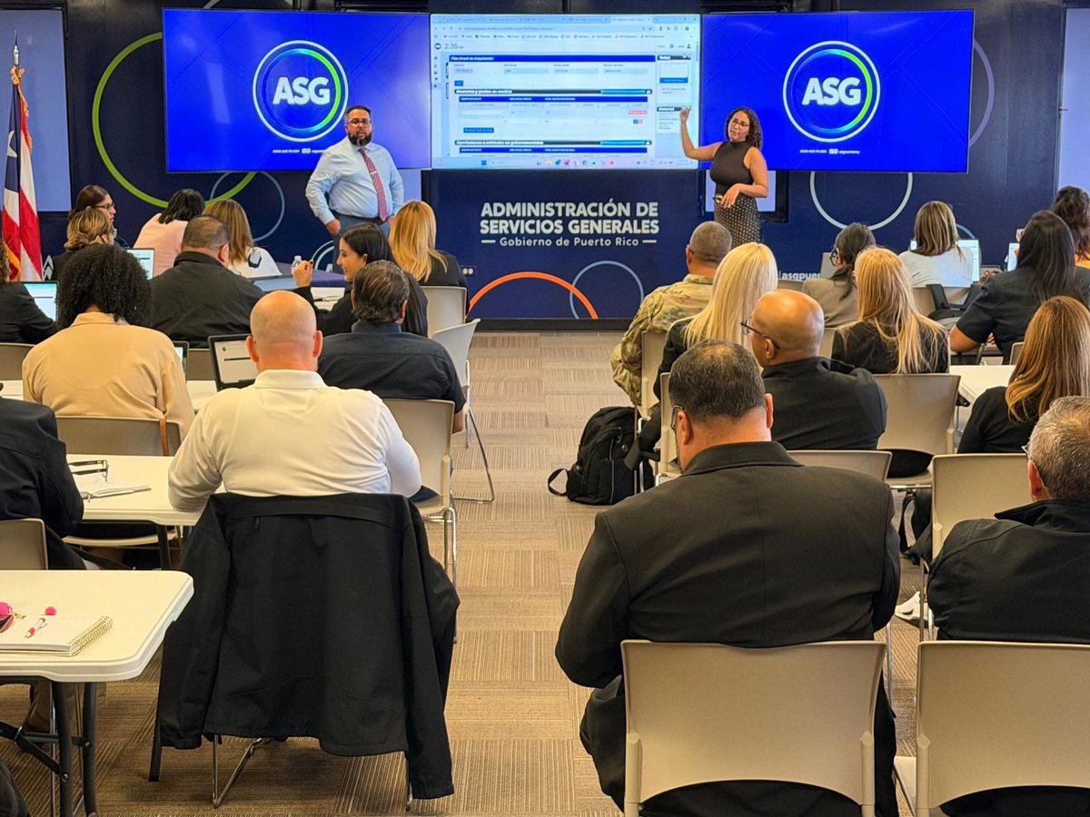 Adm. Servicios Generales de Puerto Rico tweet media