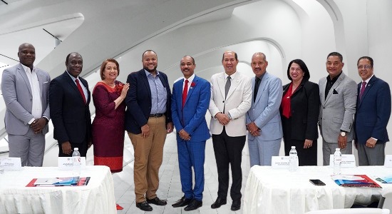 Obispos Evangélicos claman por restaurar el alma de la nación

saturno.com.do/nacionales/202…

Mesa de Diálogo y Representación Cristiana condena males sociales que afectan al país

<a href="/Mesadedialogord/">Mesadedialogo</a> #males #independencia #Alma  #saturnoticias #saturnodigitalrd #saturno #Nacion